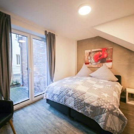 Ferienwohnung Hafenkante Niendorf  Bagian luar foto