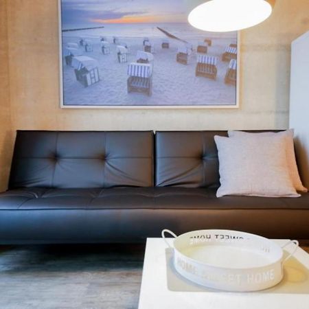 Ferienwohnung Hafenkante Niendorf  Bagian luar foto