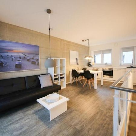 Ferienwohnung Hafenkante Niendorf  Bagian luar foto