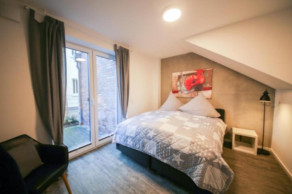 Ferienwohnung Hafenkante Niendorf  Bagian luar foto