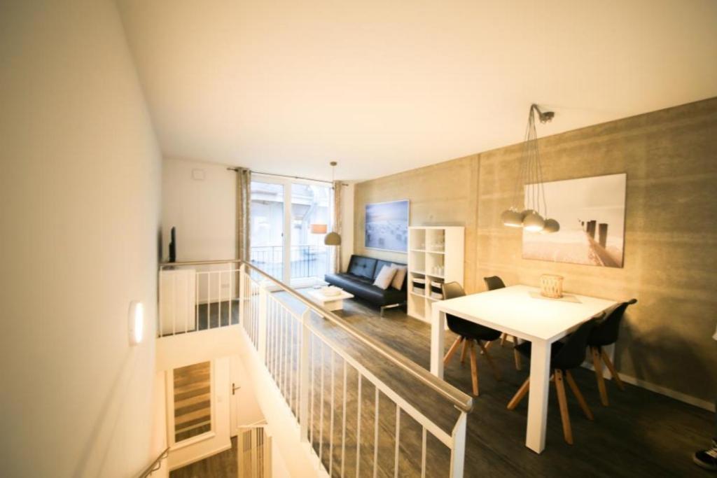 Ferienwohnung Hafenkante Niendorf  Bagian luar foto