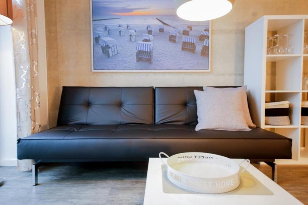Ferienwohnung Hafenkante Niendorf  Bagian luar foto