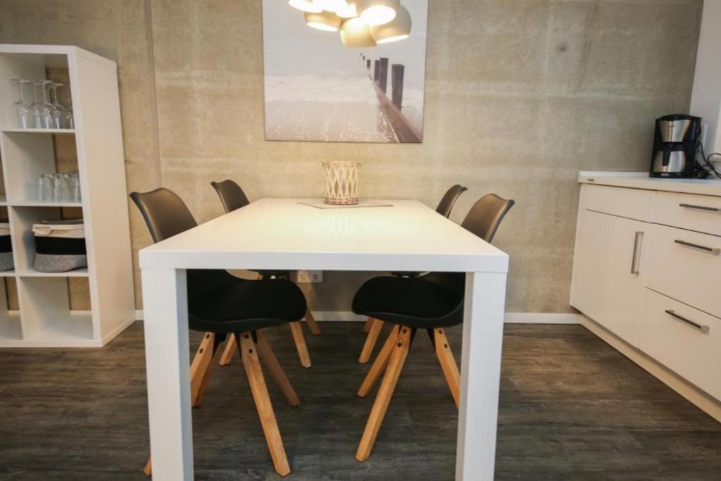 Ferienwohnung Hafenkante Niendorf  Bagian luar foto