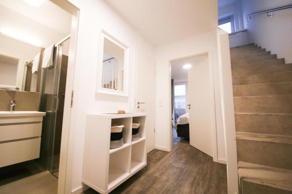 Ferienwohnung Hafenkante Niendorf  Bagian luar foto