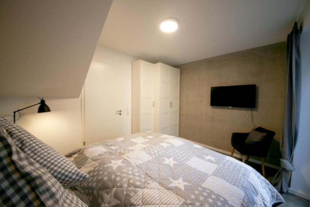 Ferienwohnung Hafenkante Niendorf  Bagian luar foto