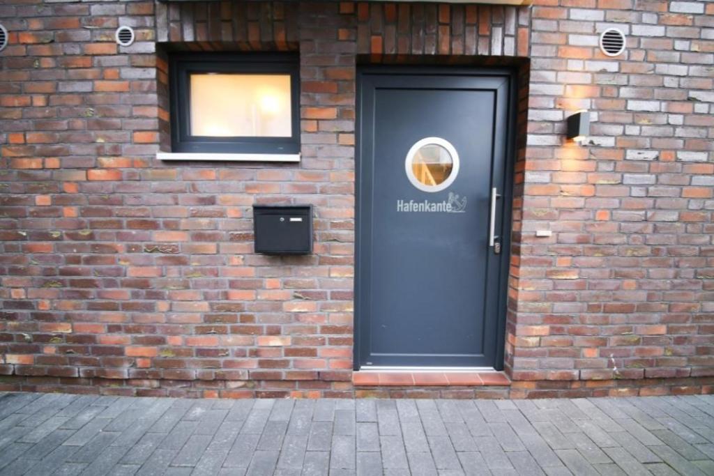 Ferienwohnung Hafenkante Niendorf  Bagian luar foto